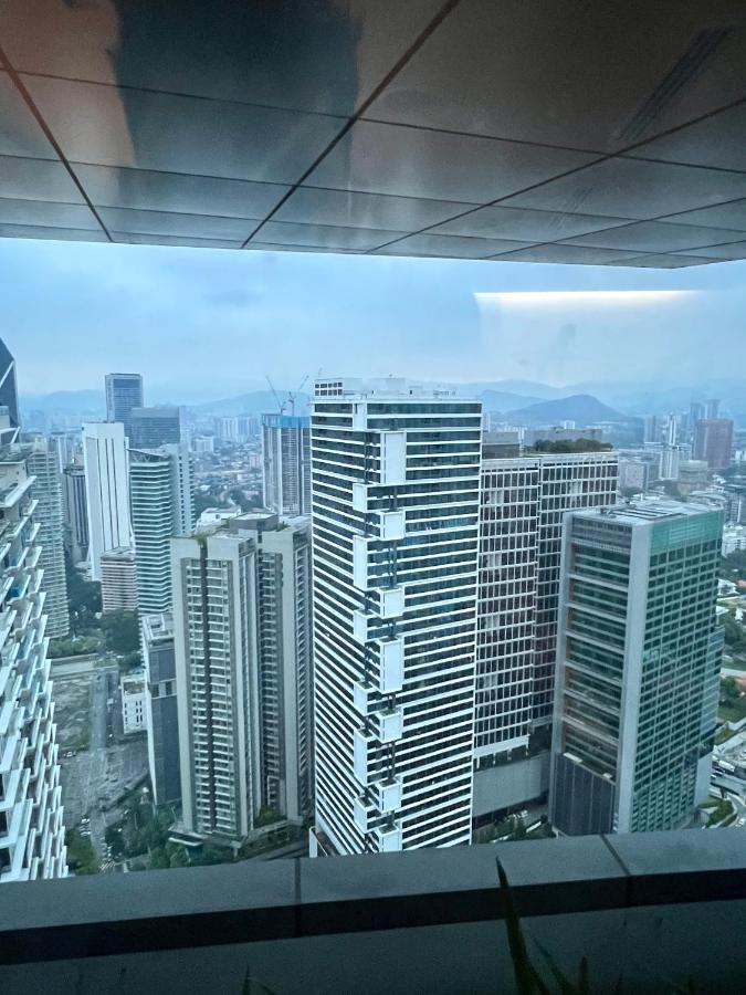 Crystal Suites At Eaton Klcc Kuala Lumpur Exterior foto