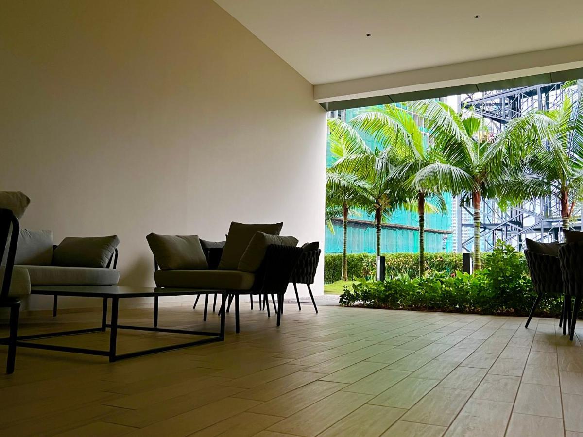 Crystal Suites At Eaton Klcc Kuala Lumpur Exterior foto