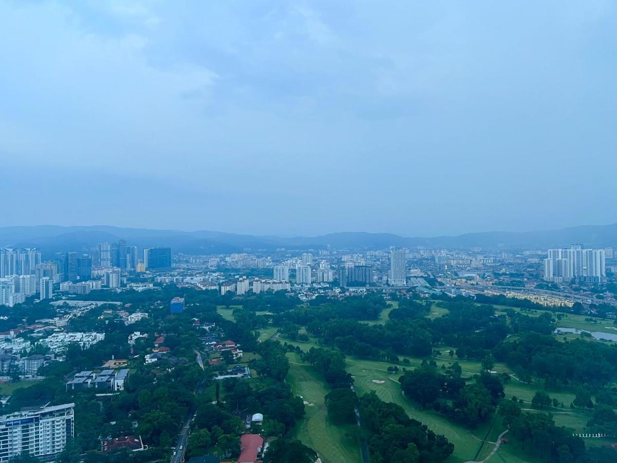 Crystal Suites At Eaton Klcc Kuala Lumpur Exterior foto
