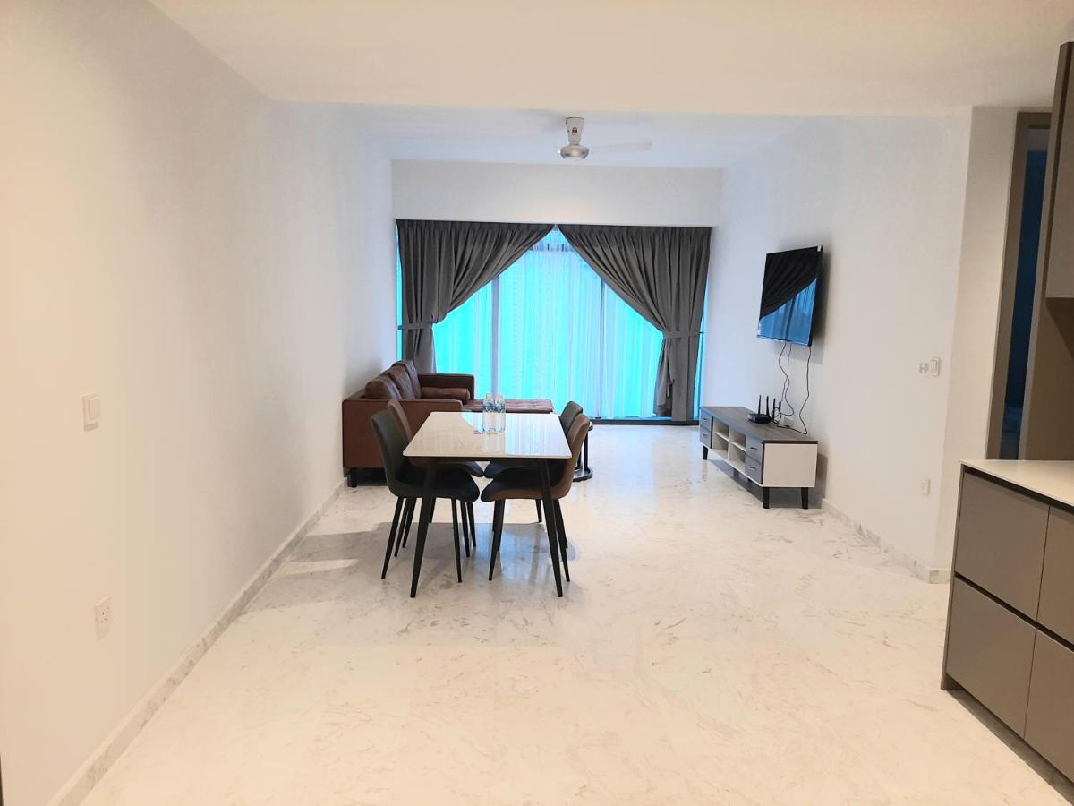 Crystal Suites At Eaton Klcc Kuala Lumpur Exterior foto
