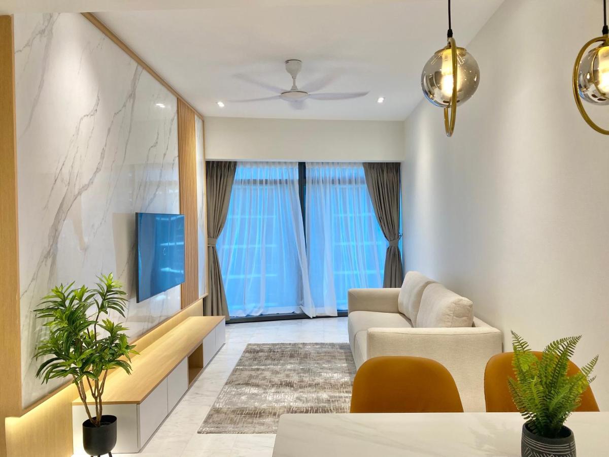 Crystal Suites At Eaton Klcc Kuala Lumpur Exterior foto