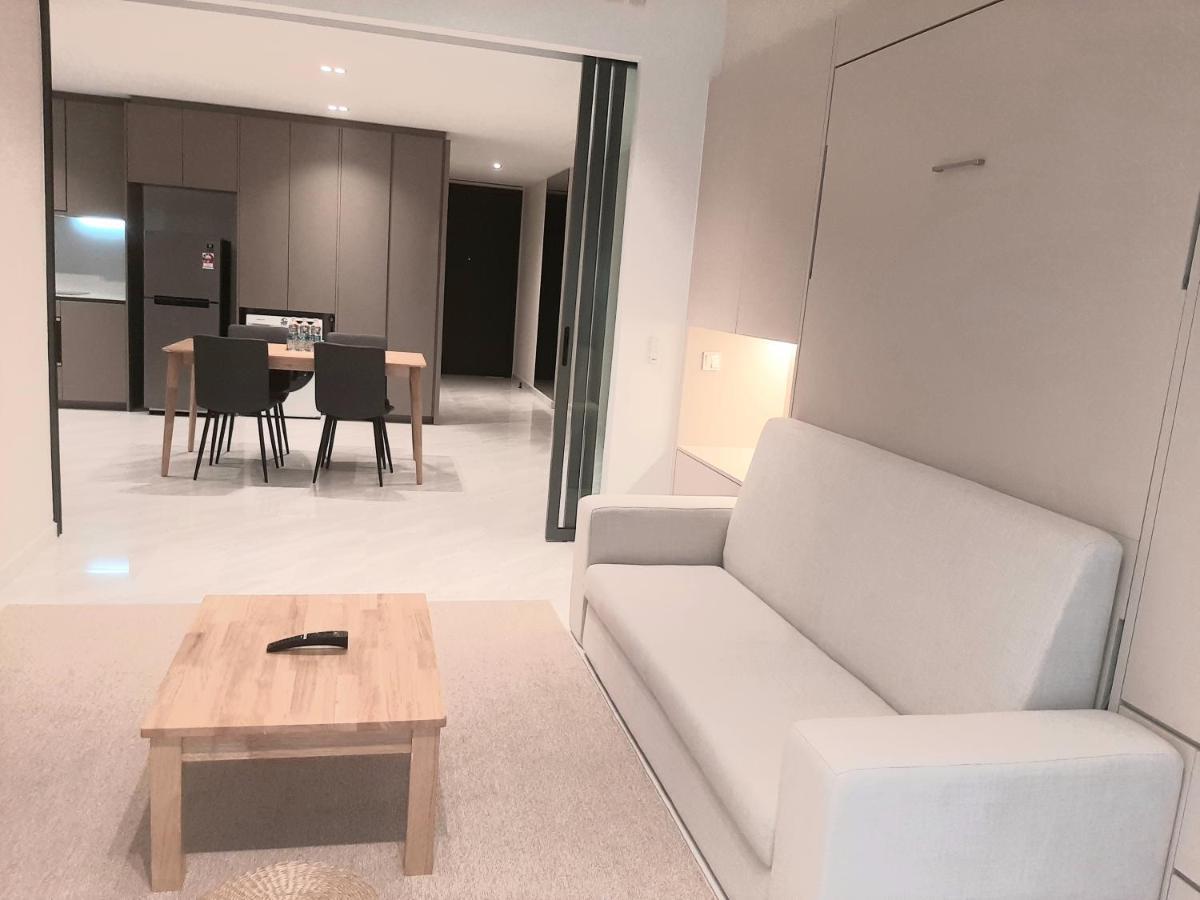Crystal Suites At Eaton Klcc Kuala Lumpur Exterior foto