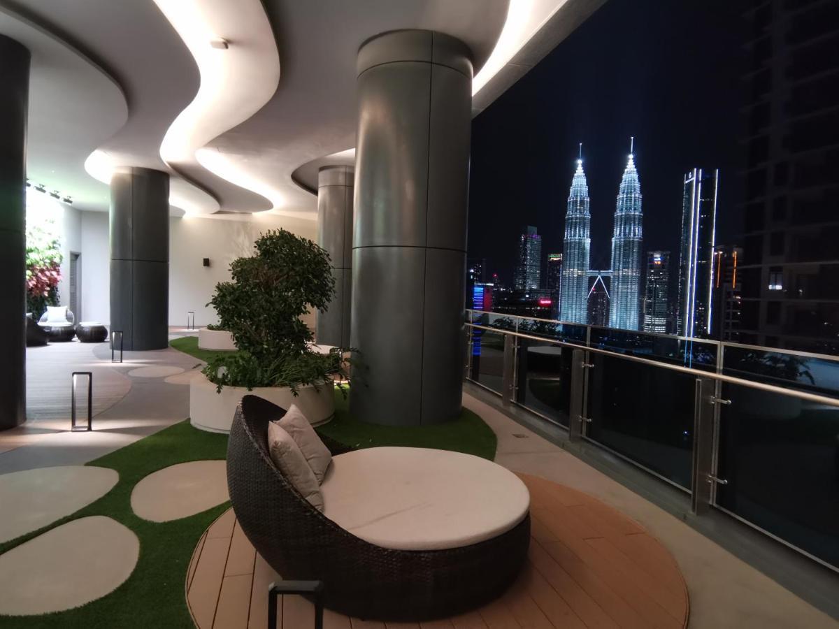 Crystal Suites At Eaton Klcc Kuala Lumpur Exterior foto