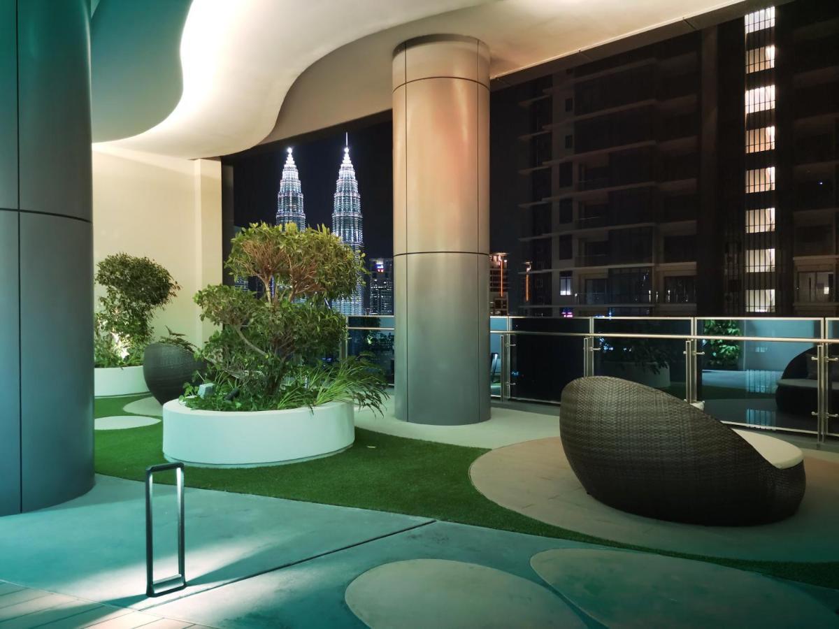 Crystal Suites At Eaton Klcc Kuala Lumpur Exterior foto